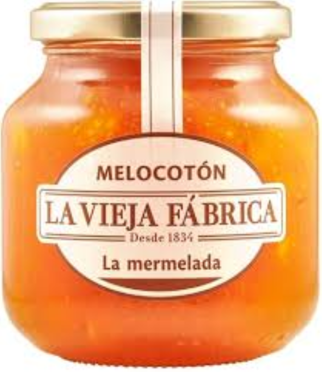 LA VIEJA FABRICA PEACH MARMALADE 350G
